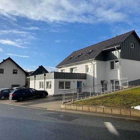 Ferienwohnung Im Resi Gesundheitszentrum Фройденберг Экстерьер фото