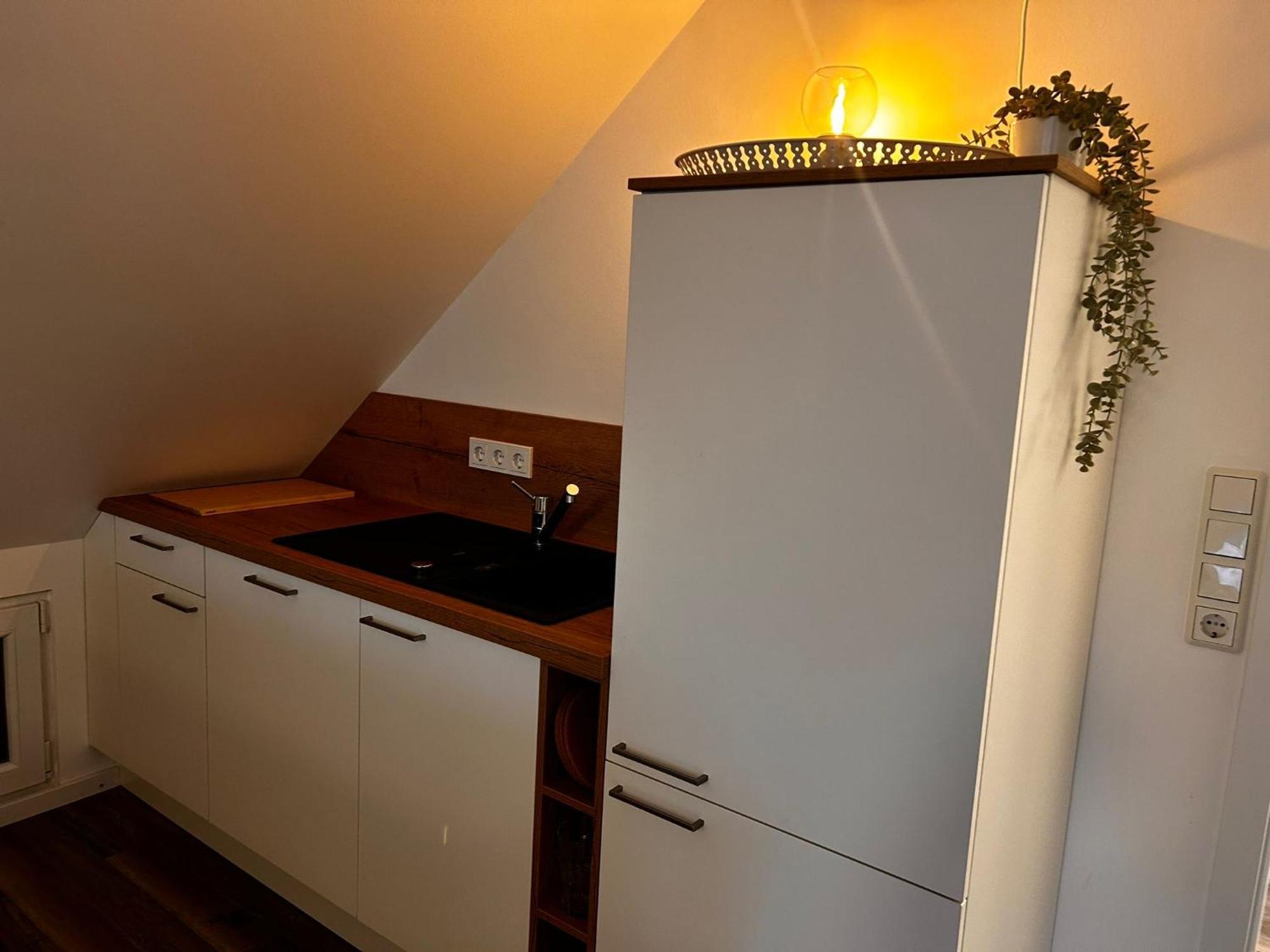 Ferienwohnung Im Resi Gesundheitszentrum Фройденберг Экстерьер фото