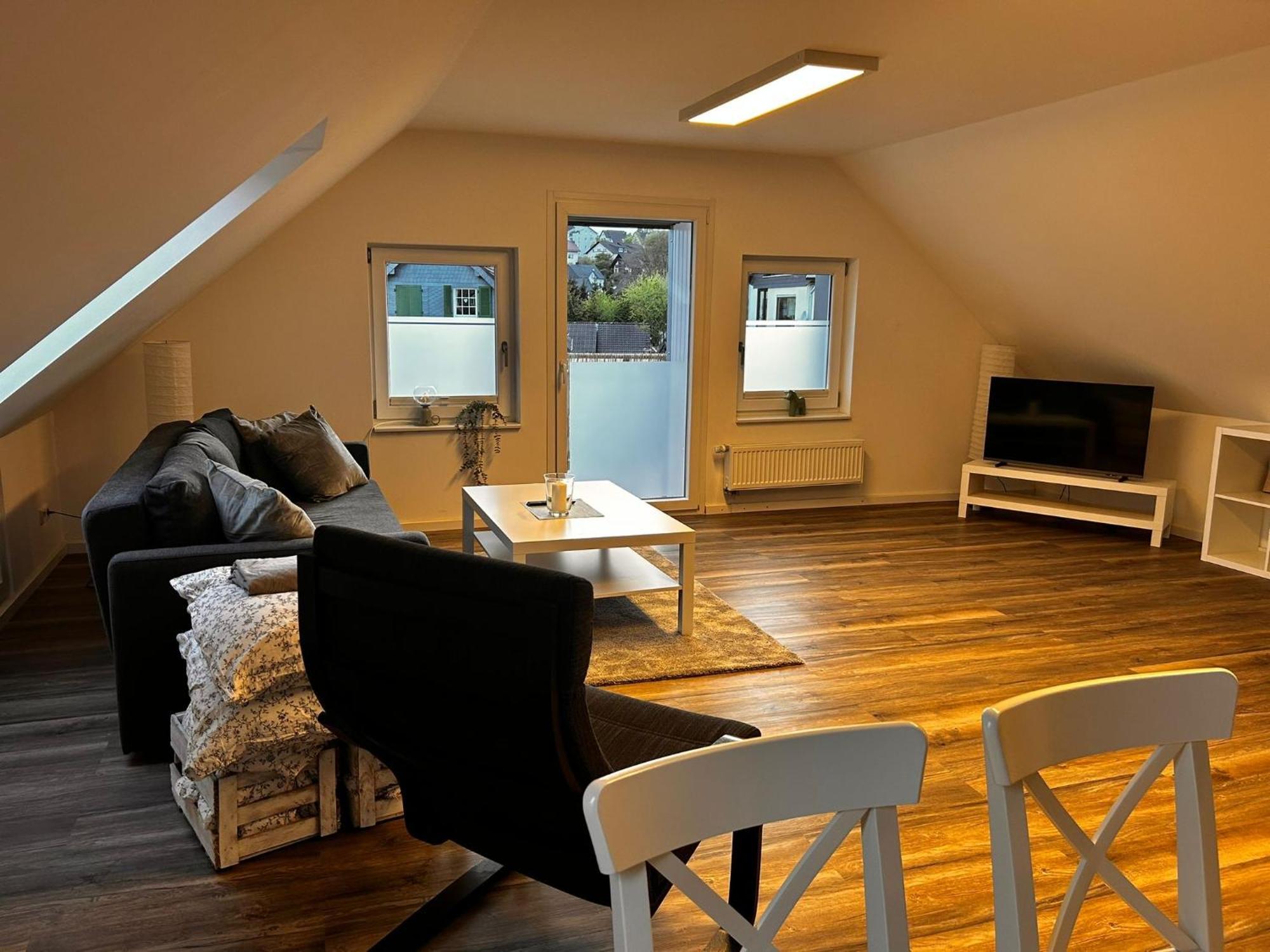 Ferienwohnung Im Resi Gesundheitszentrum Фройденберг Экстерьер фото