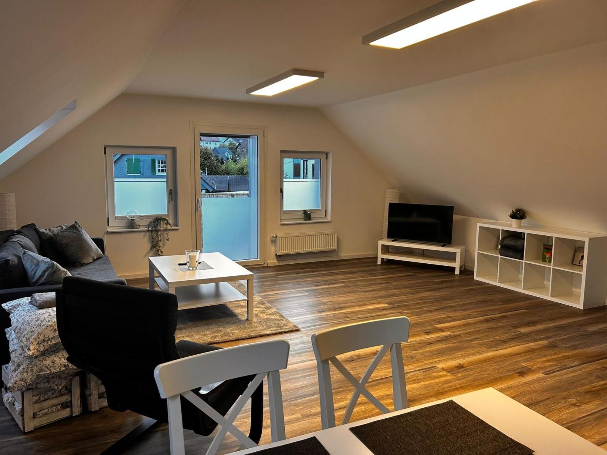 Ferienwohnung Im Resi Gesundheitszentrum Фройденберг Экстерьер фото
