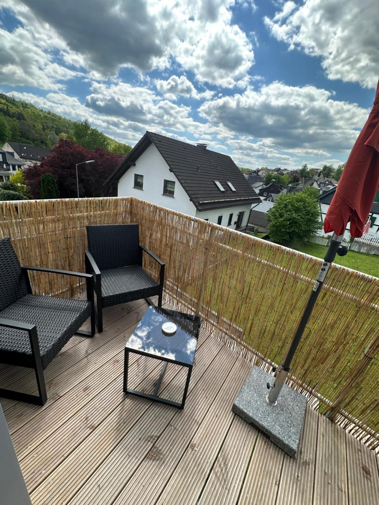 Ferienwohnung Im Resi Gesundheitszentrum Фройденберг Экстерьер фото